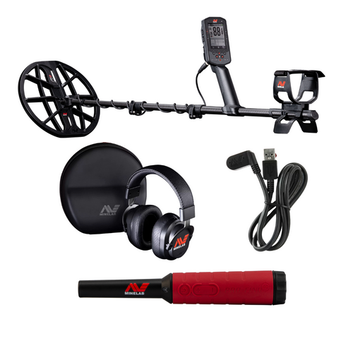 Minelab Manticore Metal Detector 