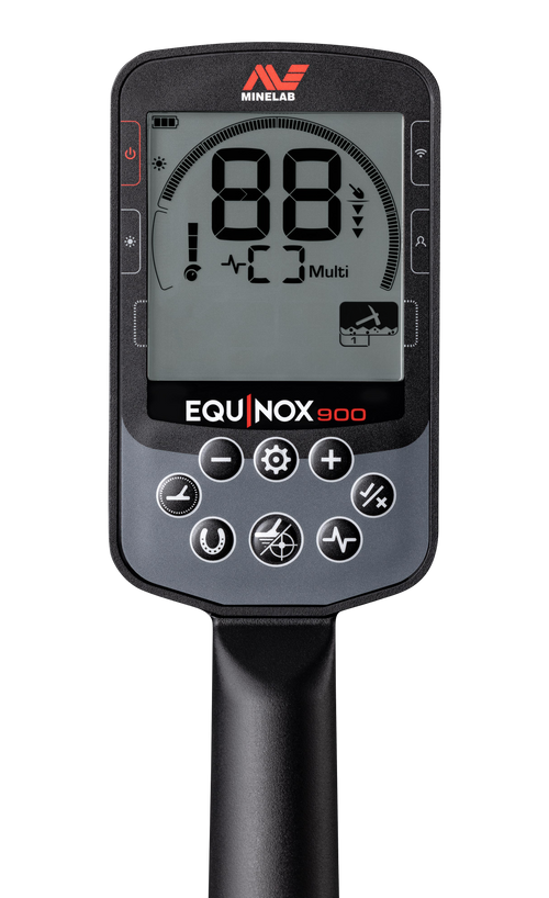 Minelab Equinox 900 Metal Detector