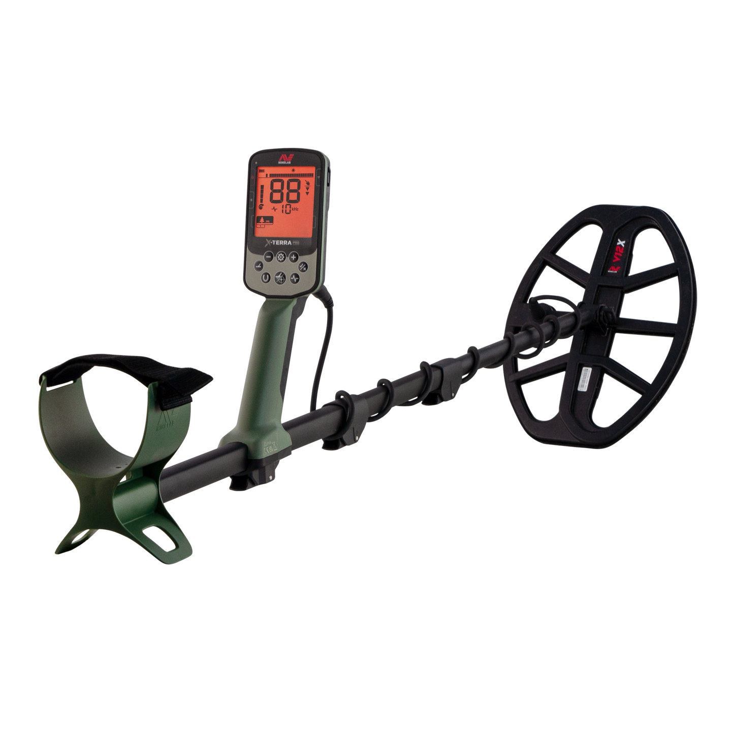 Minelab X-Terra Pro Waterproof Metal Detector