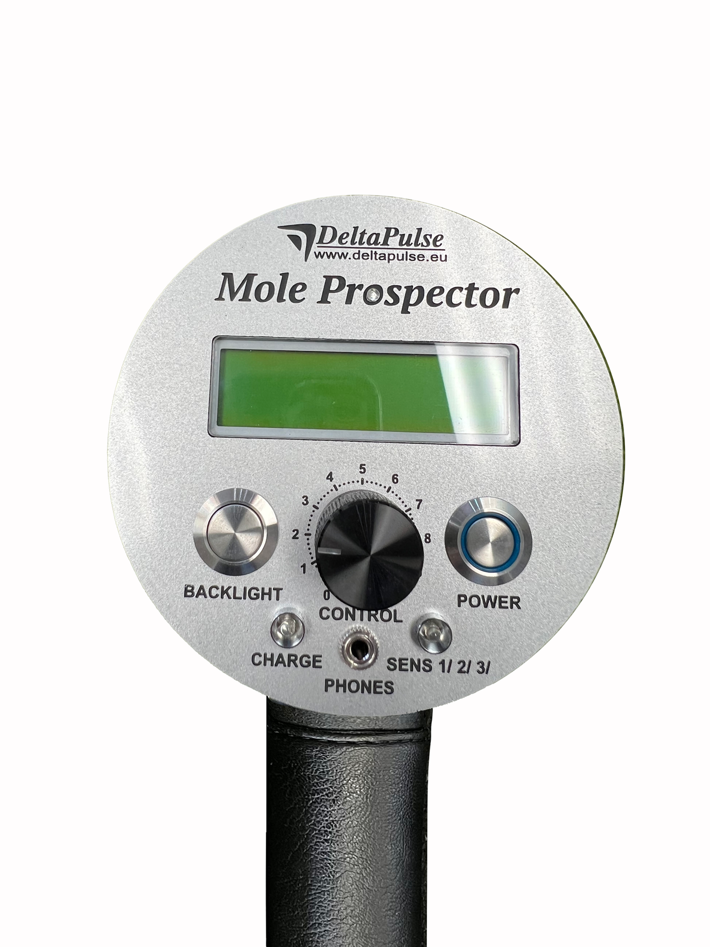 Delta Pulse Mole Prospector Long Range Metal Detector