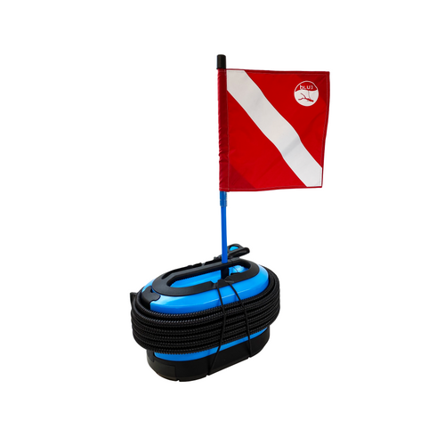 BLU3 Nomad Dive System Pro with Backpack - 2 Batteries