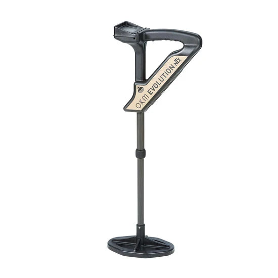 OKM Evolution NTX 3D Scanner Metal Detector – Detectors Pro