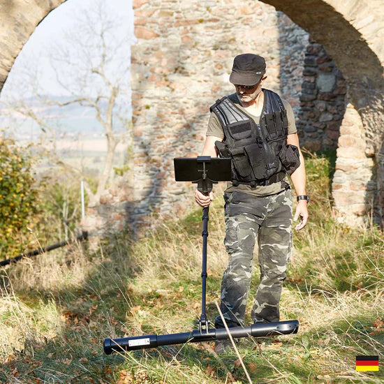 OKM Fusion Professional Plus 3D Metal Detector