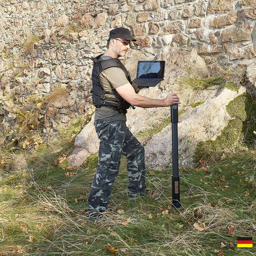 OKM Fusion Professional Plus 3D Metal Detector