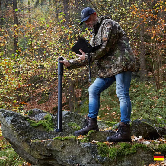 OKM Fusion Professional Plus 3D Metal Detector