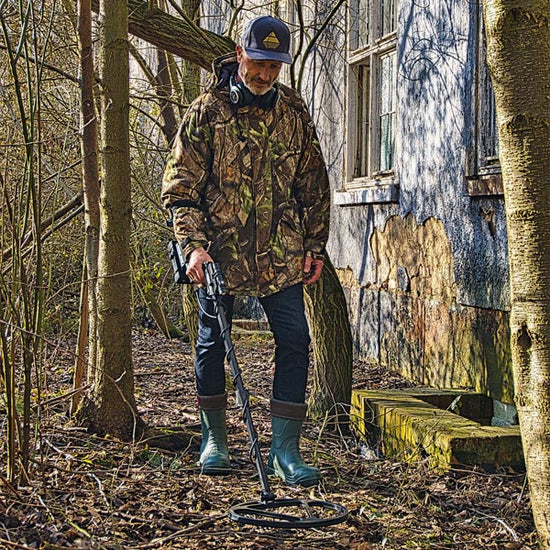 OKM Pulse Nova Delta+ PI Metal Detector