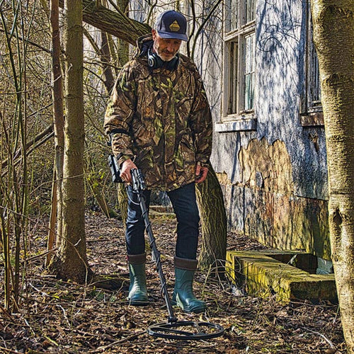 OKM Pulse Nova Delta+ PI Metal Detector