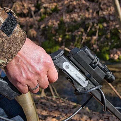 OKM Pulse Nova Delta+ PI Metal Detector