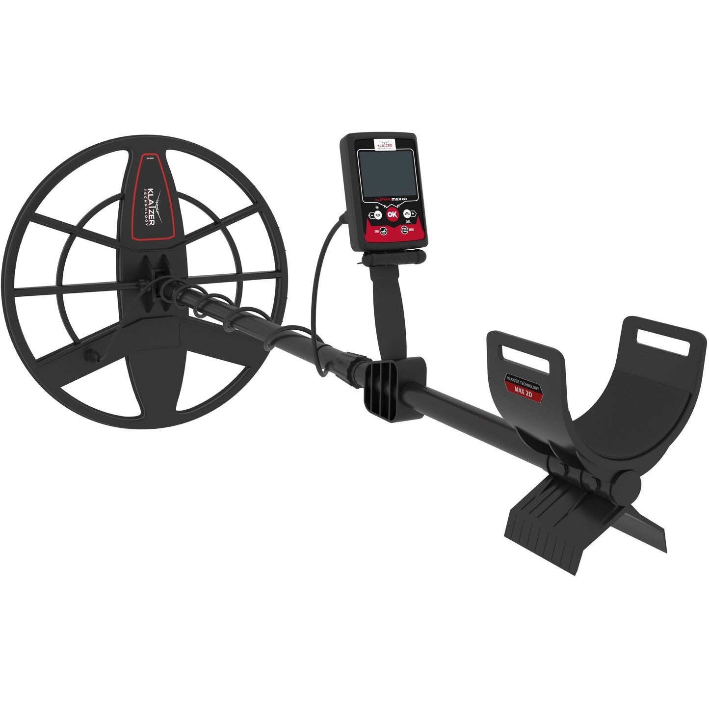 Klayzer Technology Max 2D Metal Detector