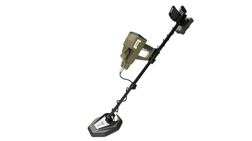 Mega Detection Viper Professional Metal Detector