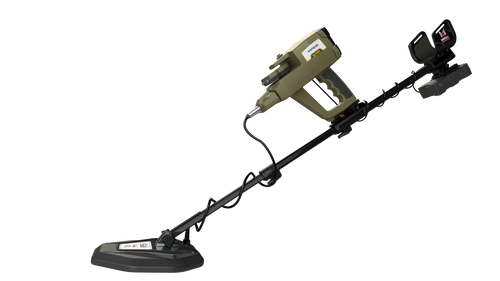 Mega Detection Viper Professional Metal Detector