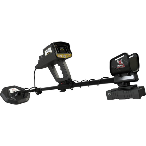 Mega Detection Infinity Max Pro Metal Detector