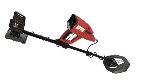 Mega Detection Concord Long Range Metal Detector