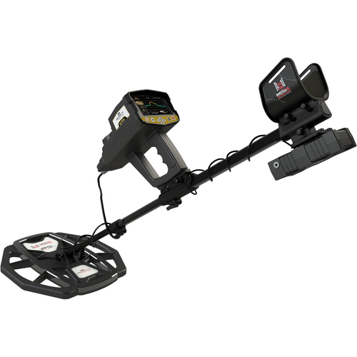 Mega Detection Infinity Max Pro Metal Detector