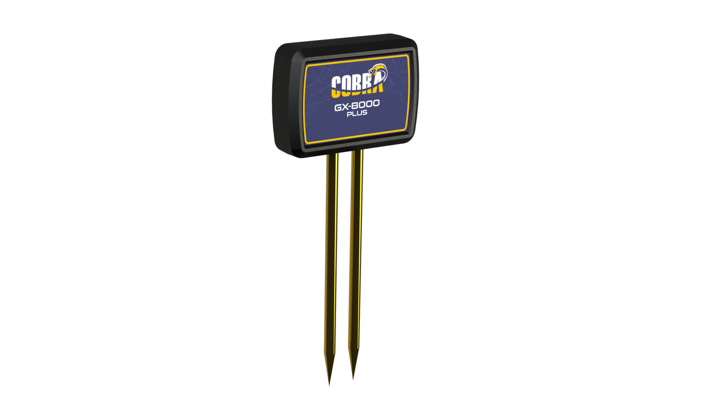 Geoground Cobra GX-8000 Plus Long Range Metal Detector