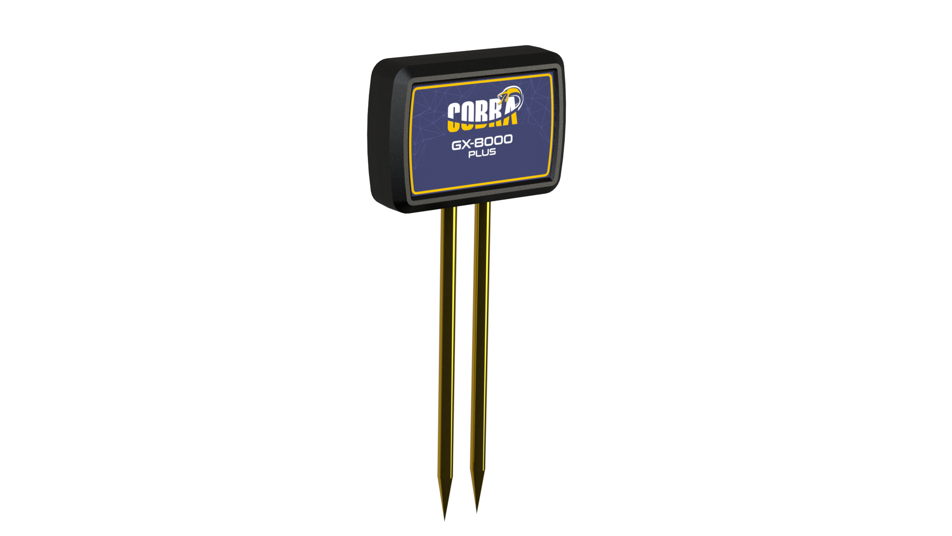 Geoground Cobra GX-8000 Plus Long Range Metal Detector