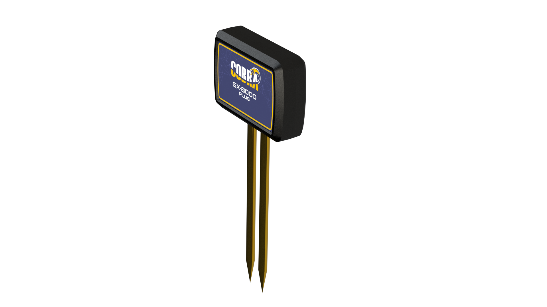 Geoground Cobra GX-8000 Plus Long Range Metal Detector