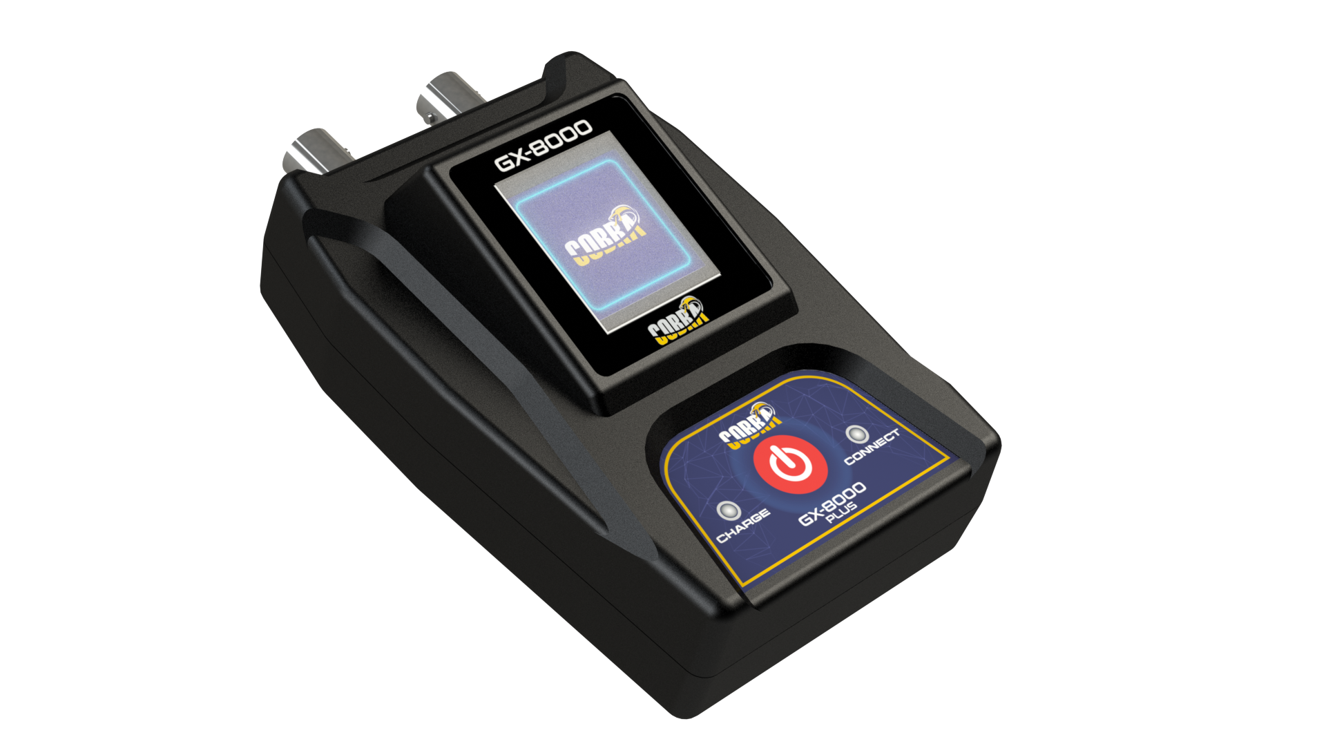 Geoground Cobra GX-8000 Plus Long Range Metal Detector