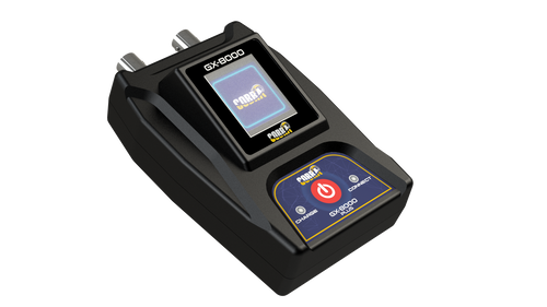 Geoground Cobra GX-8000 Plus Long Range Metal Detector