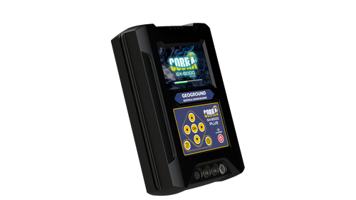 Geoground Cobra GX-8000 Plus Long Range Metal Detector
