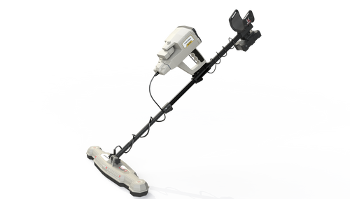 Mega Detection Phoenix 3D Ground Scanner Professional Metal Detector
