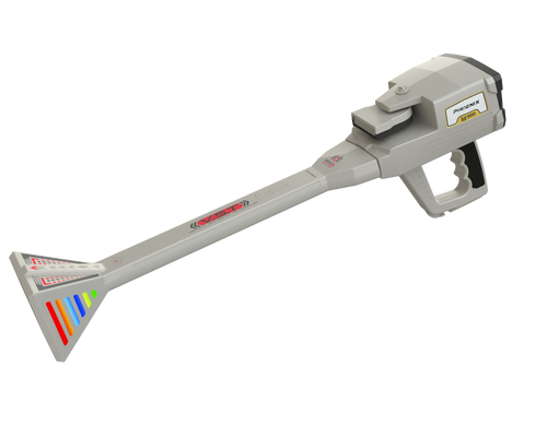 Mega Detection Phoenix 3D Ground Scanner Professional Metal Detector