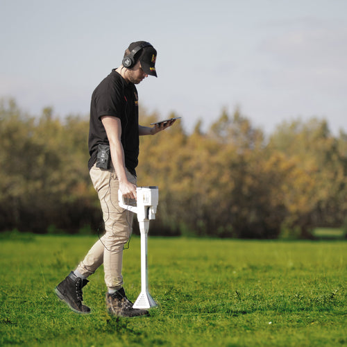 Mega Detection Phoenix 3D Ground Scanner Professional Metal Detector