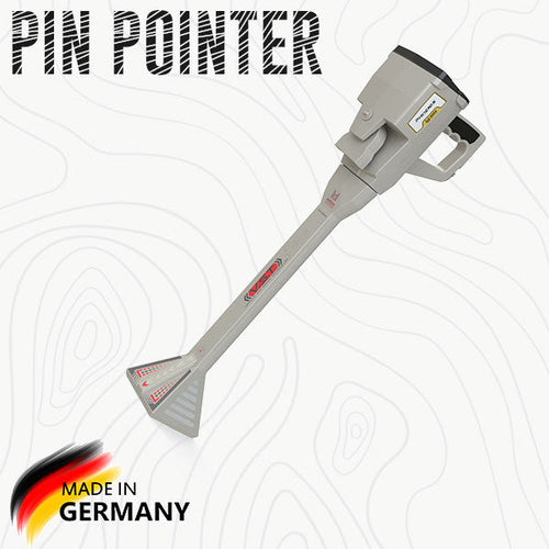 Mega Detection Phoenix 3D Ground Scanner Professional Metal Detector