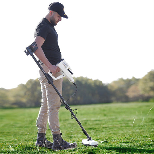 Mega Detection Phoenix 3D Ground Scanner Professional Metal Detector
