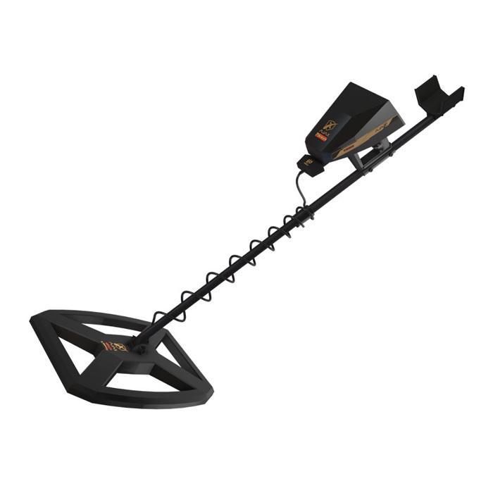 Ajax Detection Primero 3D Metal Detector - 9 Advanced Search Systems - Version 2023