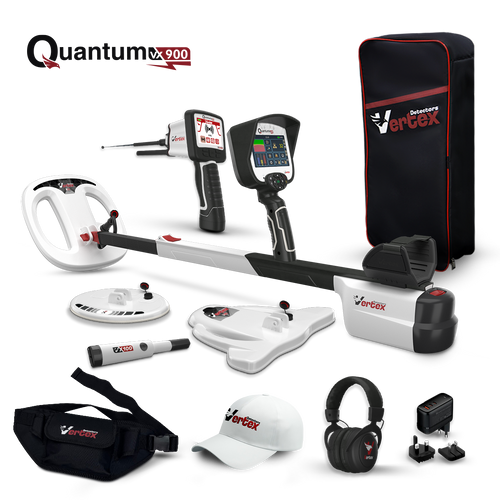 Vertex Quantum VX900 Metal Detector