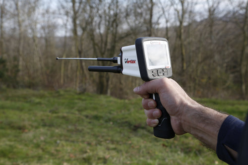 Vertex Quantum VX900 Metal Detector