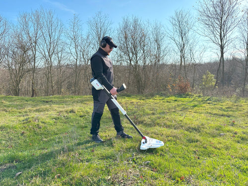 Vertex Quantum Lite Metal Detector