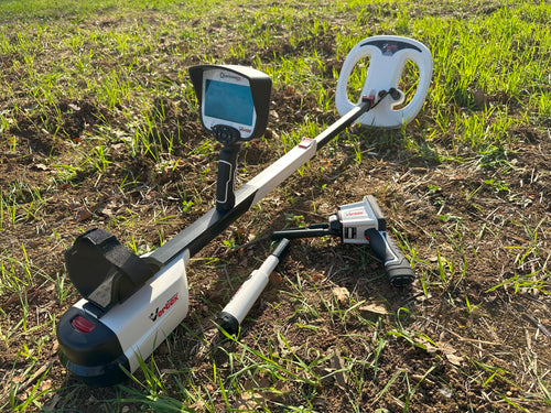 Vertex Quantum VX900 Metal Detector