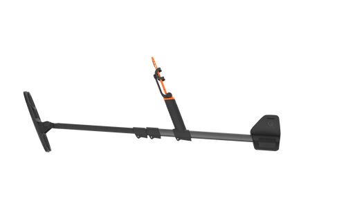 Quest Air Metal Detector with 9x5" Waterproof Search Coil