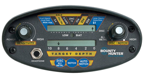Bounty Hunter Quick Draw II Metal Detector