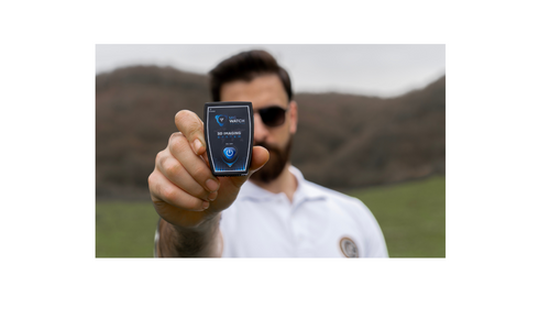 GER Detect UIG Watch Detector 3D Imaging System