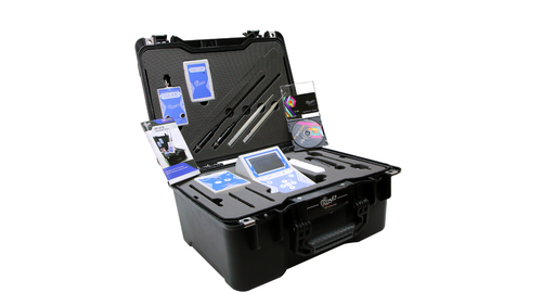 MWF WF 101 III Pro Underground Water Locator Metal Detector