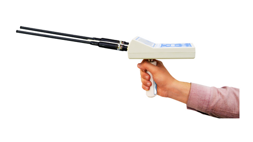 MWF WF 101 III Pro Underground Water Locator Metal Detector