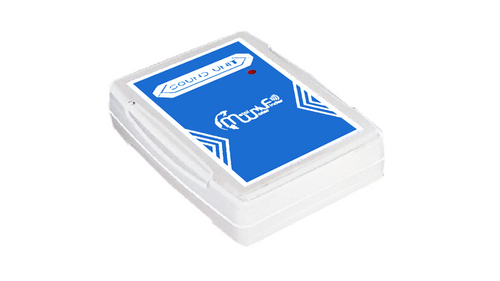 MWF WF 101 III Pro Underground Water Locator Metal Detector