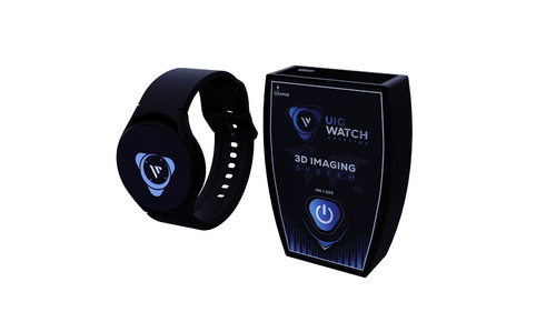 GER Detect UIG Watch Detector 3D Imaging System