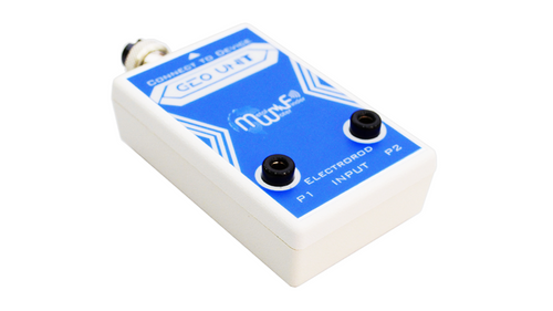 MWF WF 101 III Pro Underground Water Locator Metal Detector