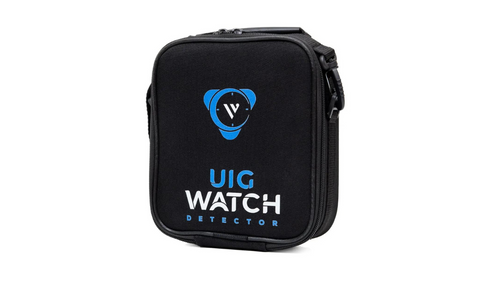 GER Detect UIG Watch Detector 3D Imaging System