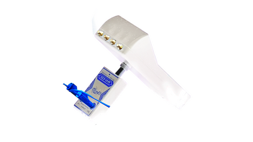 MWF WF 101 III Pro Underground Water Locator Metal Detector