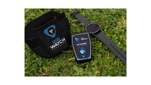 GER Detect UIG Watch Detector 3D Imaging System