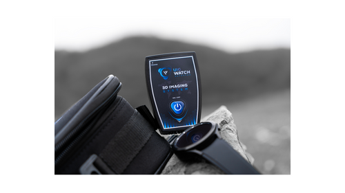 GER Detect UIG Watch Detector 3D Imaging System