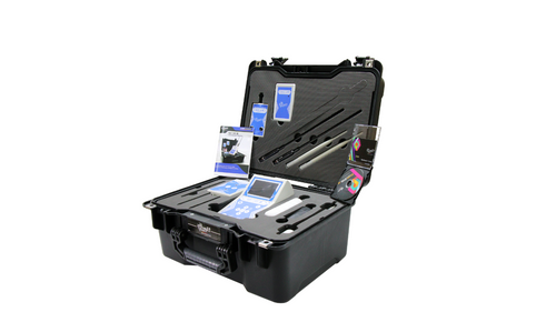 MWF WF 101 III Pro Underground Water Locator Metal Detector