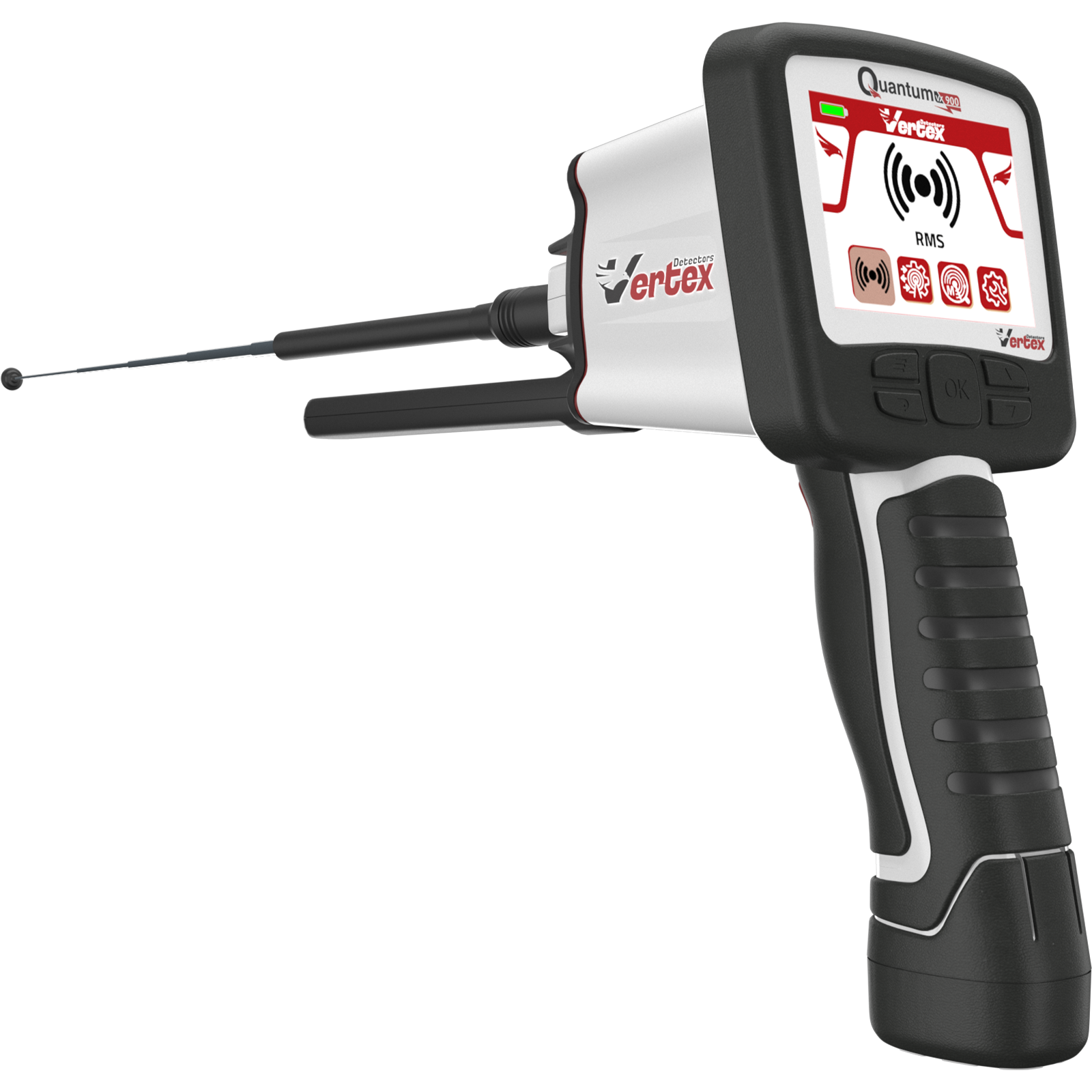 Vertex Quantum VX900 Metal Detector