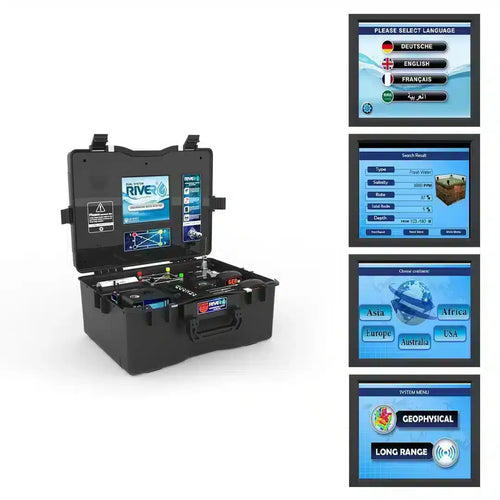 GER Detect River G Underground Water Locator