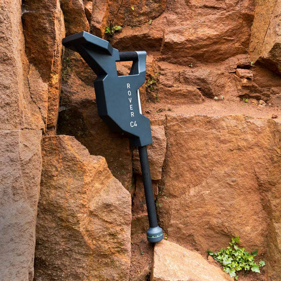OKM Rover C4 3D Metal Detector + Windows Tablet PC and Visualizer 3D Software